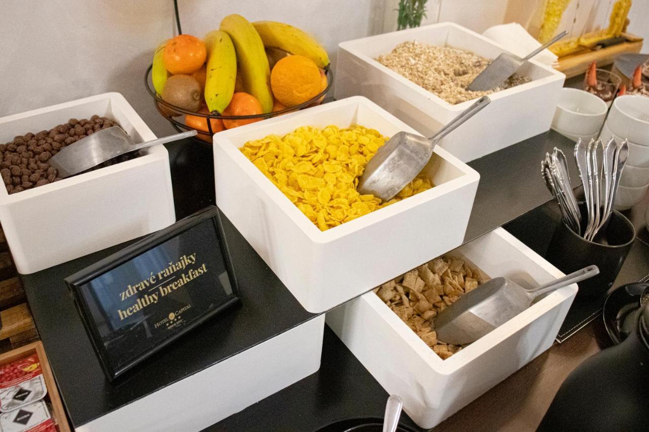 Hotel Capital With Private Wellness Litra Dış mekan fotoğraf