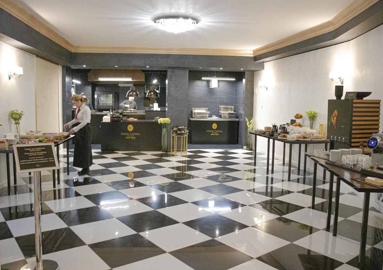 Hotel Capital With Private Wellness Litra Dış mekan fotoğraf