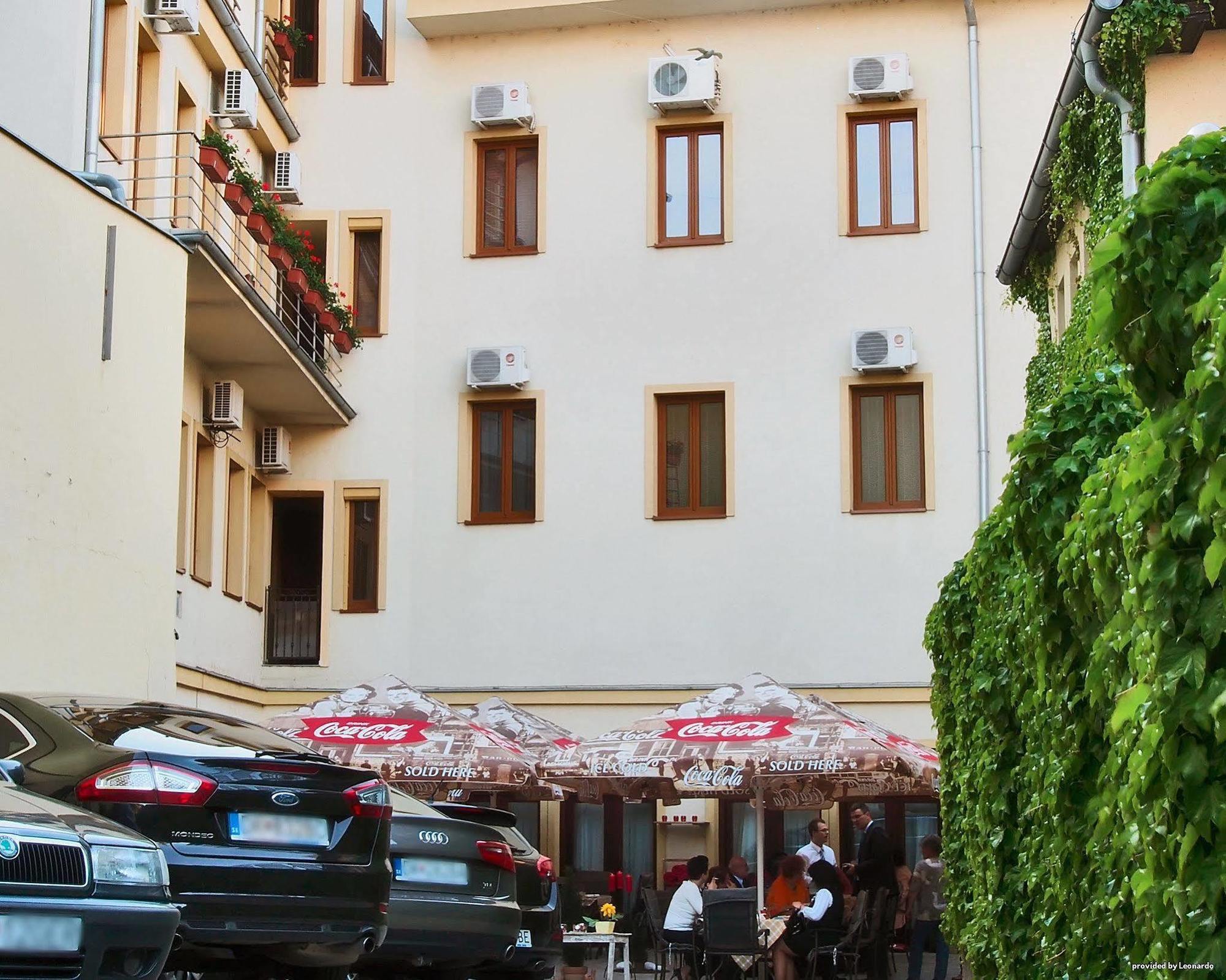 Hotel Capital With Private Wellness Litra Dış mekan fotoğraf