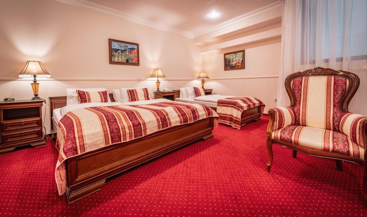 Hotel Capital With Private Wellness Litra Dış mekan fotoğraf