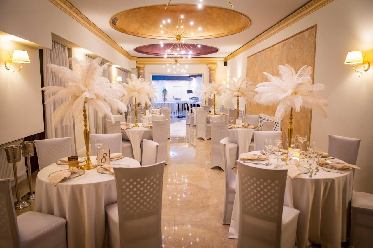 Hotel Capital With Private Wellness Litra Dış mekan fotoğraf