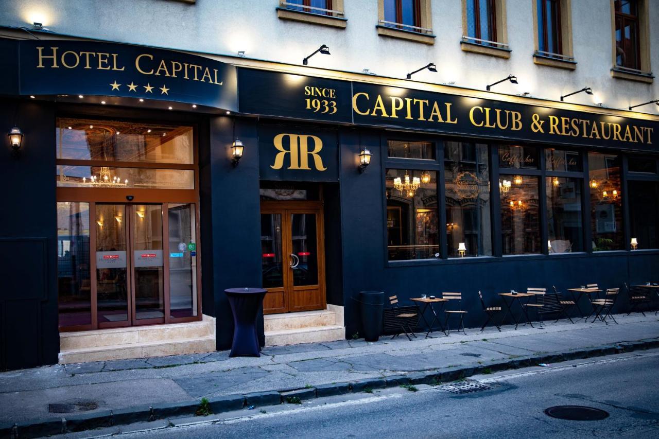 Hotel Capital With Private Wellness Litra Dış mekan fotoğraf