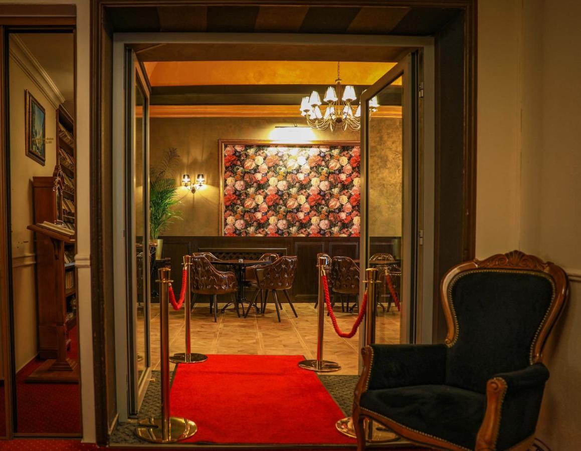 Hotel Capital With Private Wellness Litra Dış mekan fotoğraf