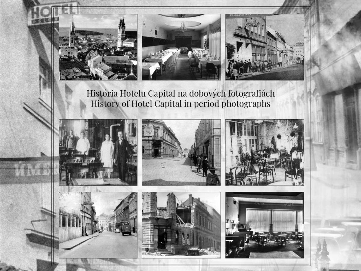 Hotel Capital With Private Wellness Litra Dış mekan fotoğraf